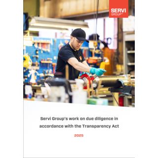 Due diligence assessment report 2025