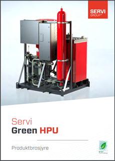 Servi Green HPU - brosjyre (NO)