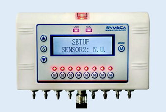 Nytt om vakuum - Vmeca Smart Sensor Unit (SSU)