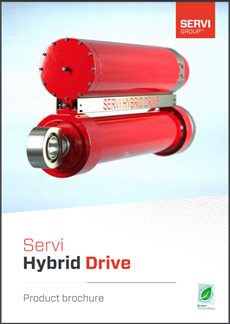 Servi hybrid drive EN - brosjyre