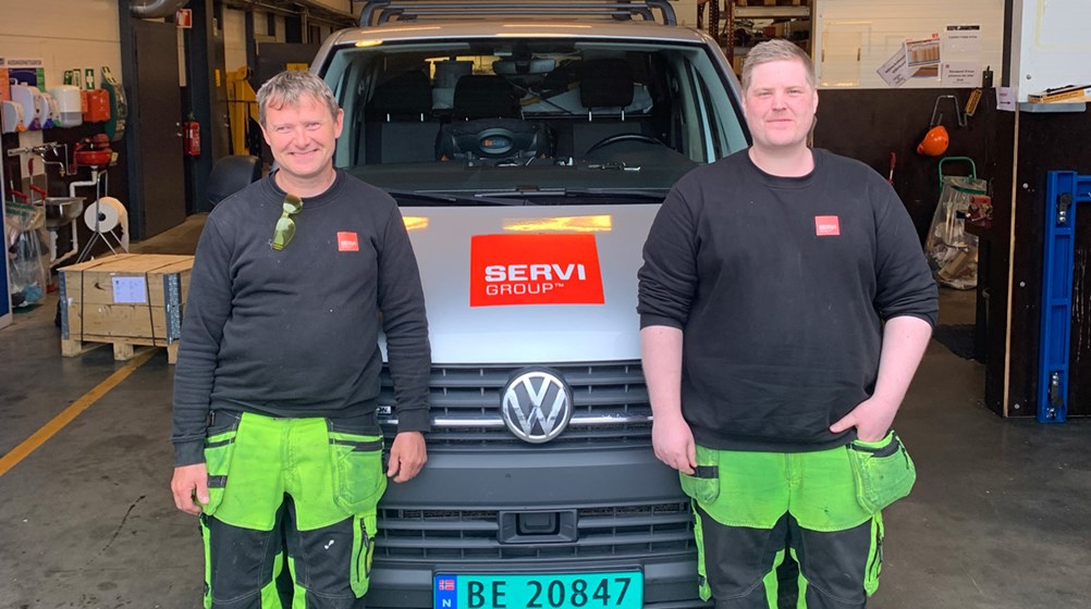 Service Bergen - Servi Group