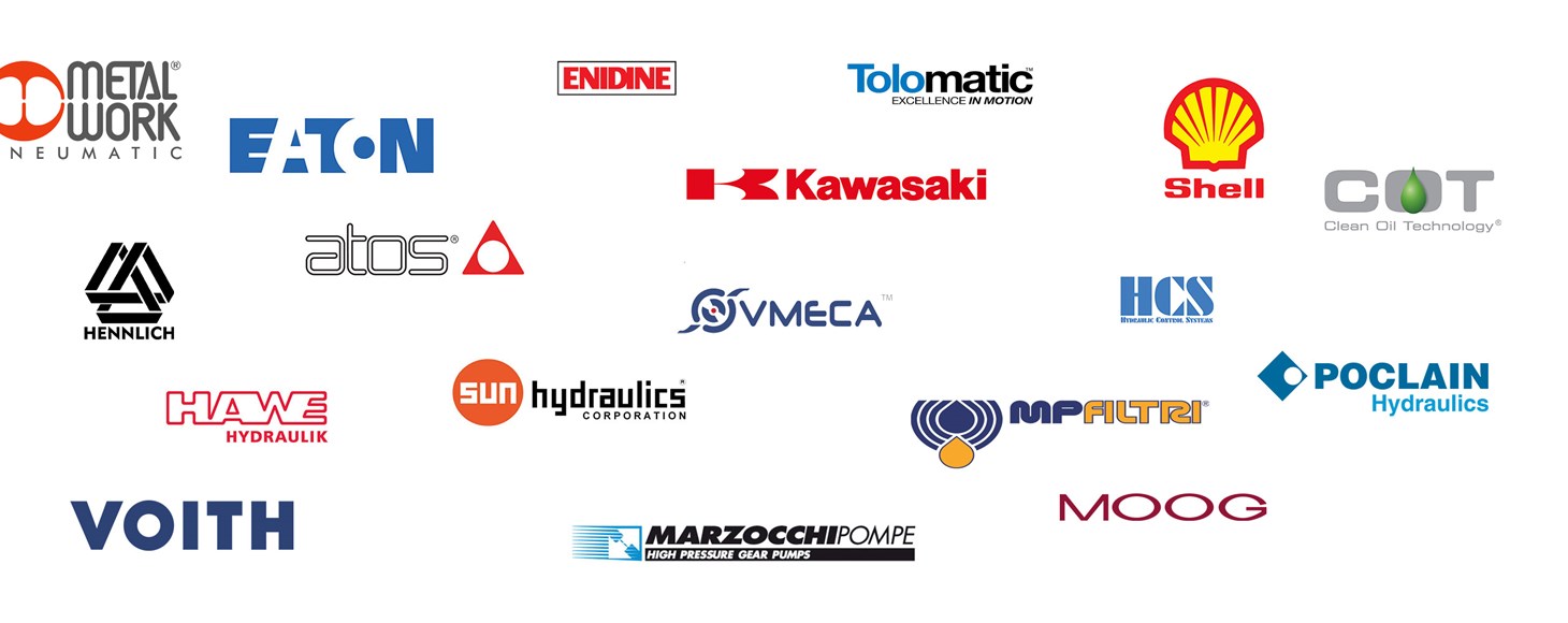 Logo main suppliers
