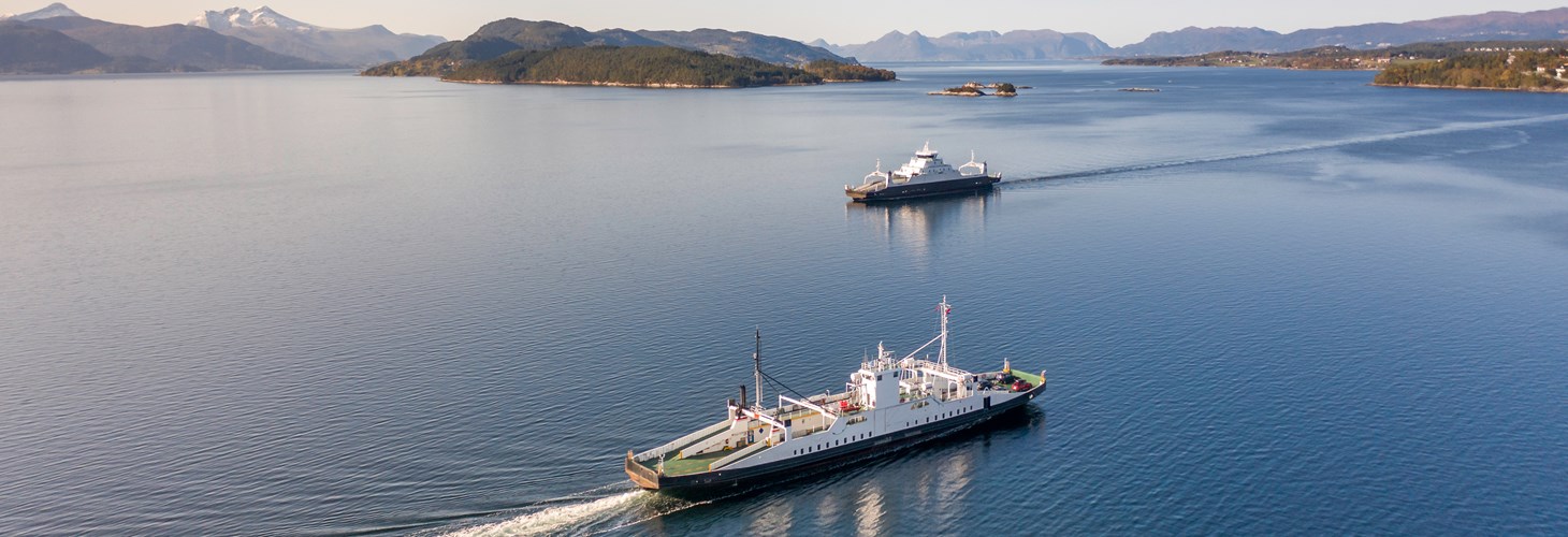  Innovative kvalitetsprodukter til marine med norsk kvalitet 