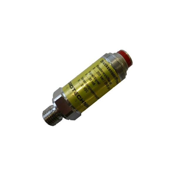 HySense PR100 Pressure sensor 0 to 600 bar with ISDS
