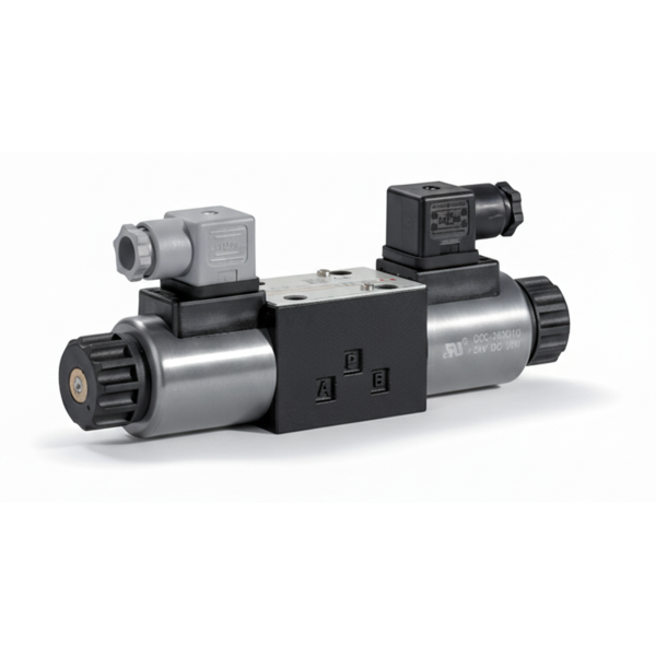 Directional valve DHA-0711-M 24