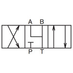Directional valve DHA-0713-M-24