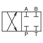 Directional valve DHE-0611-X 24DC