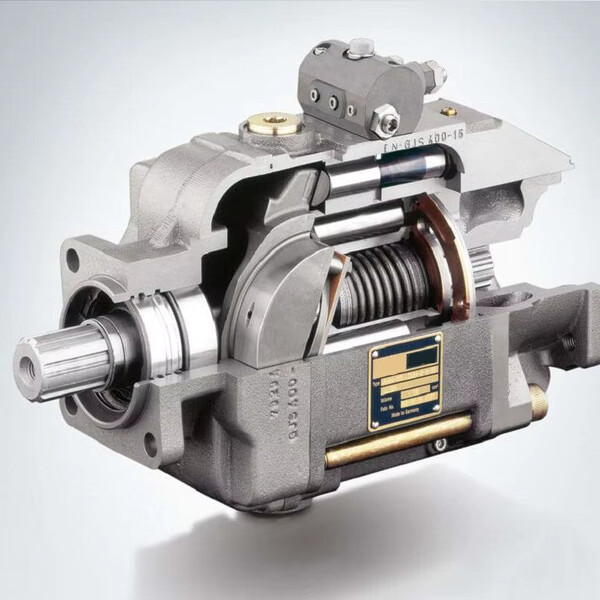 Hydraulic pump V60N-090 LS 90cc, 320 bar
