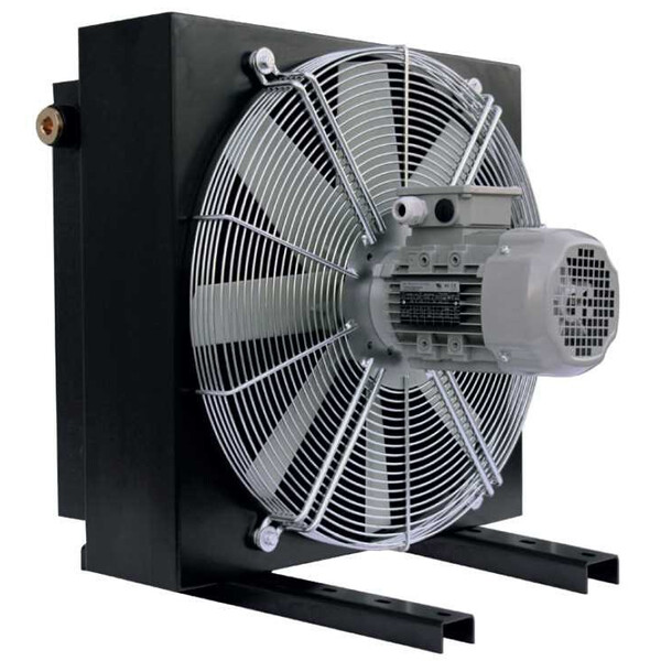 Cooler, air/oil SHCA-C-21.21-2D-100-TXX