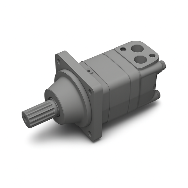 M+S MSW250SH/4 geroler motor