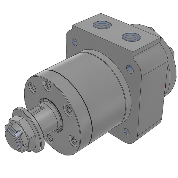 M+S MPWN50KD geroler motor