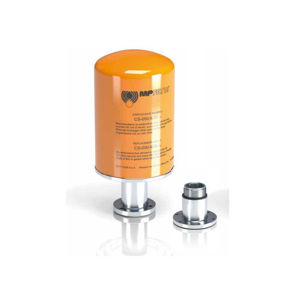 Adapter flange for Spin-on Breather filter SCS050FG1A

