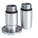 Adapter flange for Spin-on Breather filter SCS050FG1A

