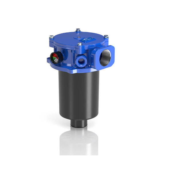 Returfilter tankmontert MPF400-3-A-G3-P00