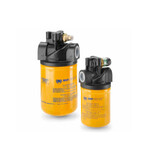 Inline filterhus MSH100-BA-G2-P01