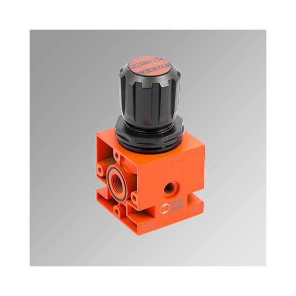 Pressure regulator New Deal 1/2" 0-12 bar