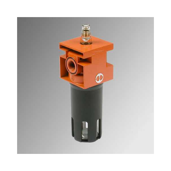Lubricator New Deal 1/2"