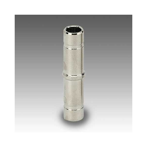Push-in fitting R7, tube 5 mm, brass