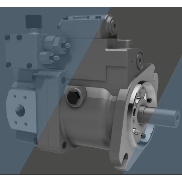Seal kit for Kawasaki K3VL200 pump