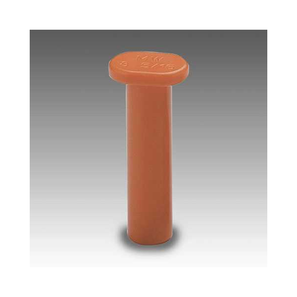 Push-in plug R9, tube 10 mm, technopolymer
