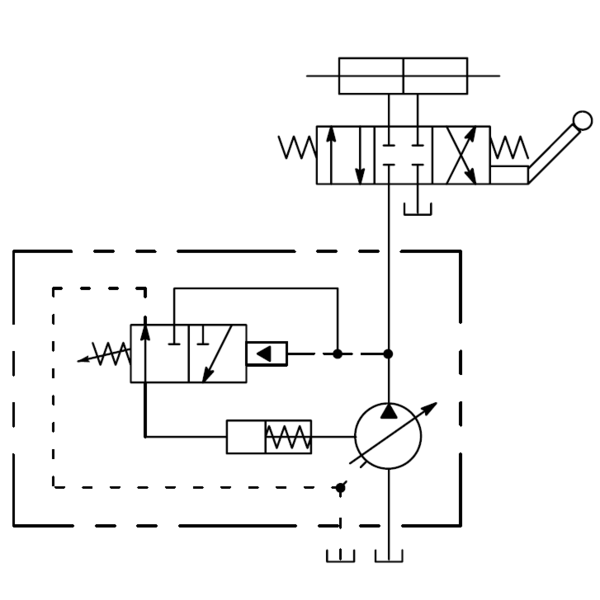 Vickers PVQ10 A2R SS1S 20 C21 12