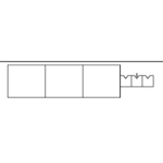 Manually operated 29ST4411034.17L