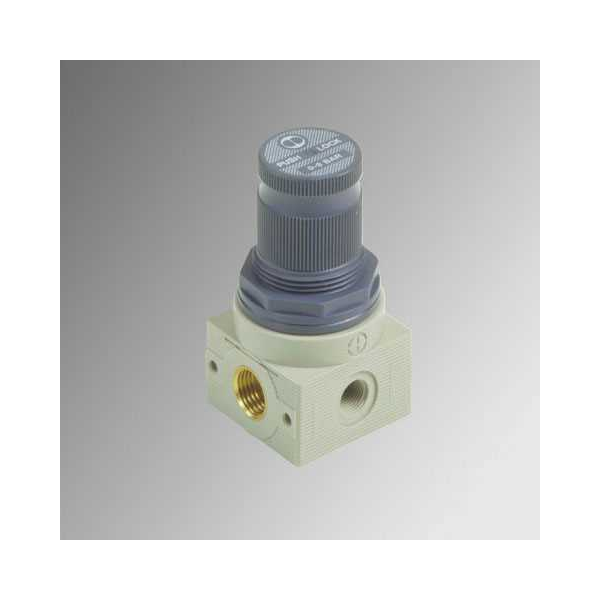 Pressure regulator BIT 1/4" 0-2 bar