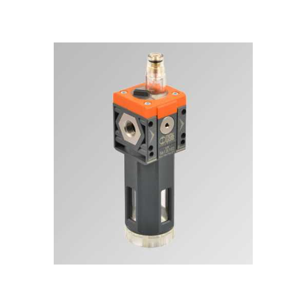 Lubricator Syntesi 1/2"