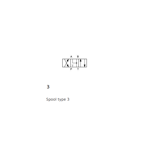 Directional valve DHE-0713-X 24DC