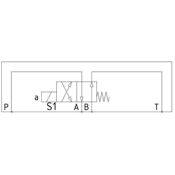 Directional valve DHA-0631/2-M-24