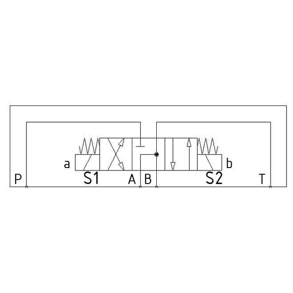 Directional valve DHA-0713-M-24