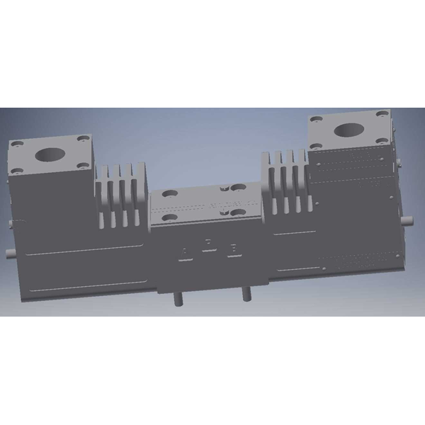 Directional valve DHA-0713-M-24