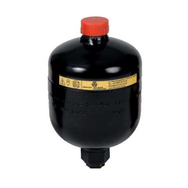 Diaphragm Accumulator 0.75 L 350 bar