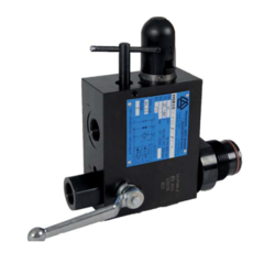 SERVI - Safety & Shut-Off-Block -