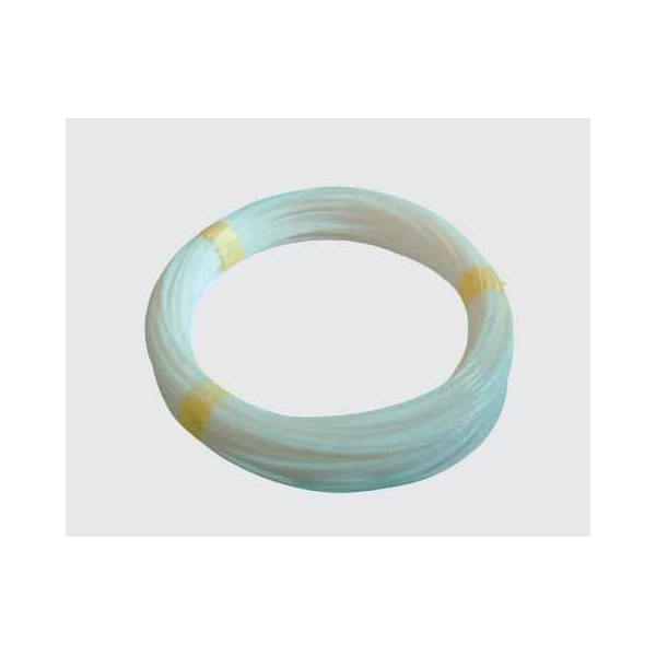 Hose Teflon (PTFE) 12 mm white