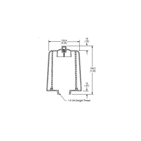 Water absorbing breather filter