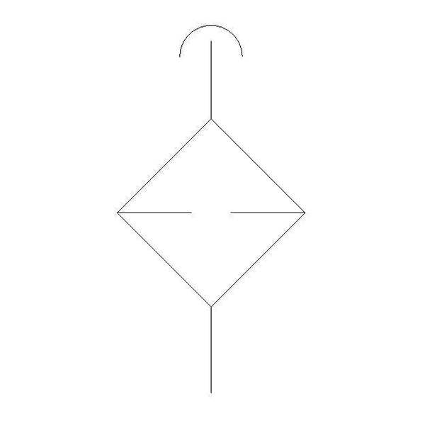 Water absorbing breather filter