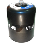 Water absorbing breather filter