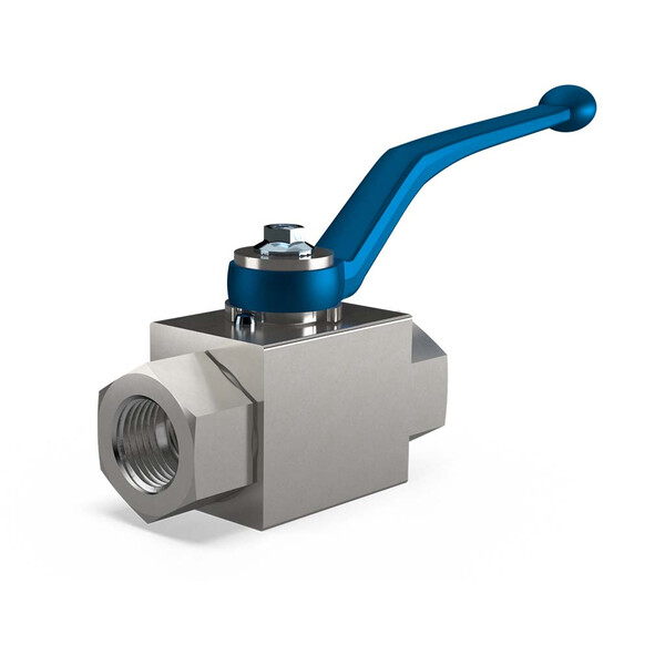 Ball valve BKH-DN10-G3/8-112A