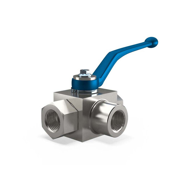Ball valve BK3-G1-DN32-112A