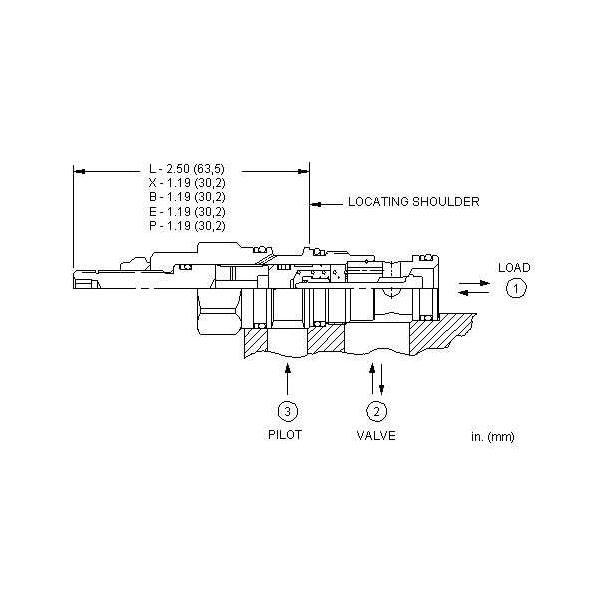 Check valve - CKCB-XCN