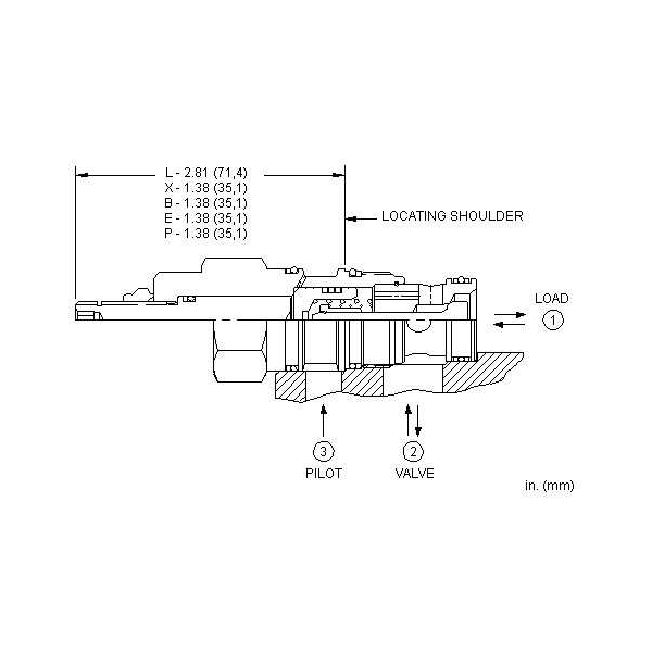 Check valve - CKEB-LCN