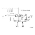 Check valve - CKEB-LCN