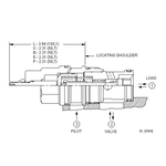 Check valve - CKIB-XCN