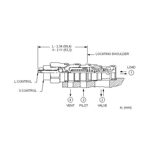 Check valve - CVCV-XCN