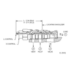 Check valve - CVCV-XCN