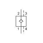 Check valve - CVGV-XCN