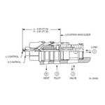 Check valve - CVGV-XCN