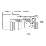 Check valve - CXKA-XBN