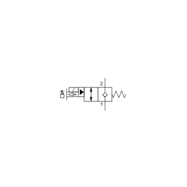 Cartridge valve DFBG-PCN